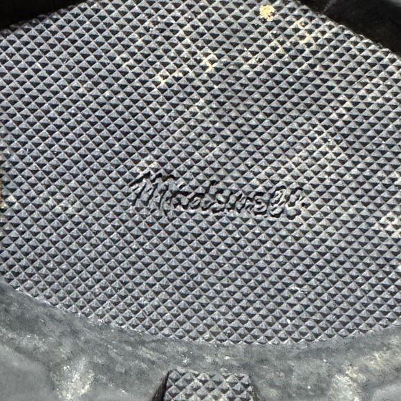 Madewell Pebbled Brown Leather Chelsea Lug Sole Chunky Ankle Booties Womens 9.5 - Picture 11 of 11